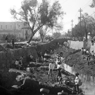 Guadalajara subsistió con sus propios ríos y manantiales