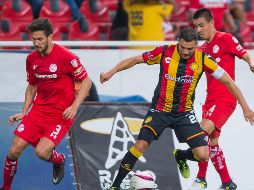 Los Melenudos se medirán al equipo de Sinaloa el próximo viernes a las 22:00 horas. MEXSPORT/ARCHIVO