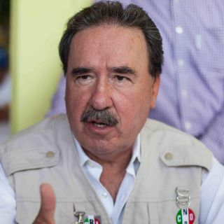 Falso, que PRI tenga estrategia para dividir al PAN: Gamboa