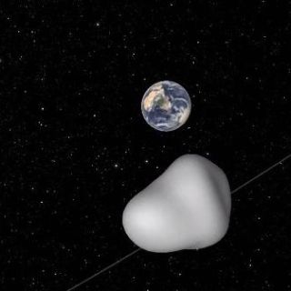 Un asteroide del tamaño de una casa pasará cerca de la Tierra