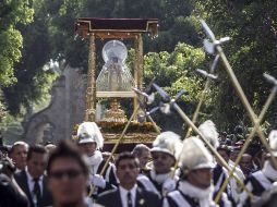 Romería de la Virgen de Zapopan