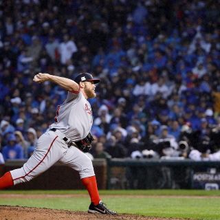 Nacionales blanquean a Cachorros y habrá quinto juego