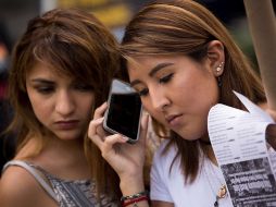 La principal fuente de consumo de música por Internet de los mexicanos es Youtube. AFP / ARCHIVO