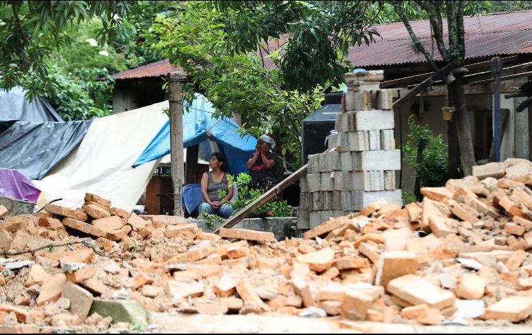 El movimiento ocurrió a 20 kilómetros al suroeste de Pinotepa Nacional. SUN / ARCHIVO