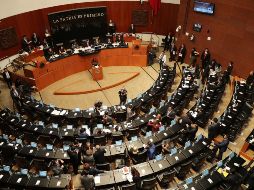 El documento fue aprobado por la Comisión de Protección Civil; será enviado al pleno, para discutirlo y votarlo este jueves. SUN / ARCHIVO