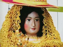 La Virgen de Zapopan.
