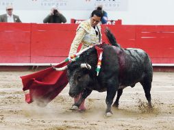 Cartel. El tapatío Alfredo Ríos “El Conde” estará en la primera corrida. EL INFORMADOR/ARCHIVO
