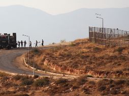 Señalan que los milicianos operan en la Brigada al Qaaqa del EI, y se han desplegado en varios frentes en Deir al Zur y en el desierto sirio. AFP/O. Haj Kadour