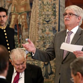 Alfonso Dastis cree que no se declaró la independencia de Cataluña