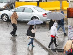 El Pacífico Centro espera cielo medio nublado, 80 por ciento de probabilidad de tormentas puntuales fuertes en Jalisco. EL INFORMADOR/ARCHIVO