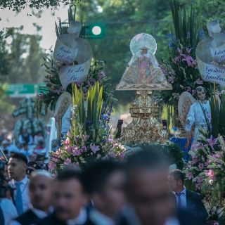 Obispo llama a solidaridad en misa de despedida