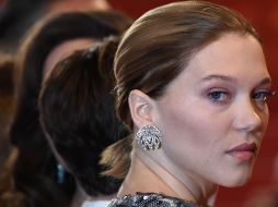 En Francia, al menos tres actrices, entre ellas Léa Seydoux, afirmaron haber sido acosadas sexualmente por el influyente productor. AFP/Archivo