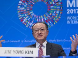 Los países necesitan fortalecer su capacidad de resistencia frente a los desafíos que hoy enfrentamos, incluidos el cambio climático. EFE / S. Thew