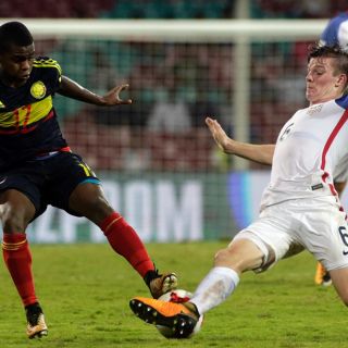 Paraguay y Colombia van a segunda ronda del Mundial Sub-17