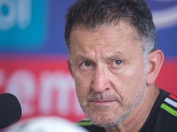 Según la prensa especializada, el colombiano les atrae para tomar las riendas de su equipo nacional en cuanto culmine su trabajo con el Tri, debido su pasado en la MLS (la liga estadounidense). MEXSPORT / ARCHIVO