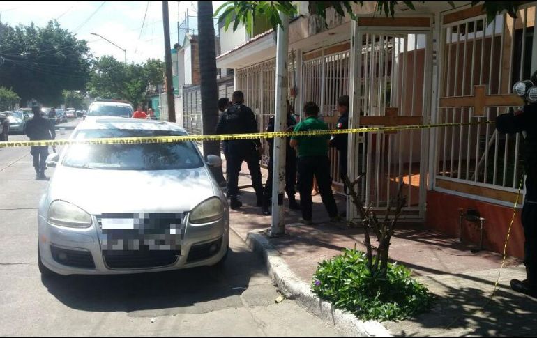 Francico Ernesto Ruiz fue asesinado por un grupo armado mientras estaba en su casa en la colonia Lomas de Independencia en Guadalajara. ESPECIAL
