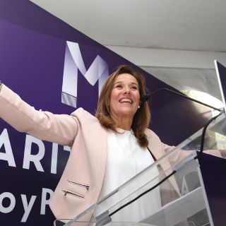 Zavala buscará la Presidencia con pocos recursos