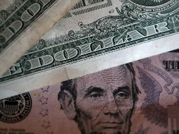 El Banco de México (Banxico) fijó en 19.0080 pesos el tipo de cambio. AFP / ARCHIVO