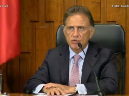 El gobernador indicó que se trata de bienes que no son funcionales para el Gobierno, por lo que serán puestos a la venta. TWITTER / @YoconYunes