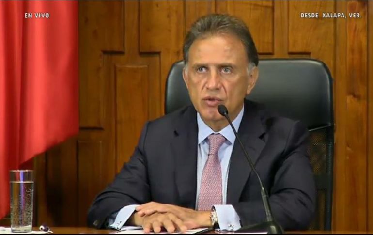 El gobernador indicó que se trata de bienes que no son funcionales para el Gobierno, por lo que serán puestos a la venta. TWITTER / @YoconYunes