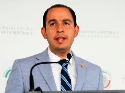 PAN acepta crear comisión para investigar a Ricardo Anaya
