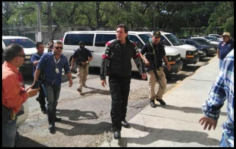 Este jueves, Hernández recibió el auto de formal prisión. YOUTUBE / Curiositos Vip