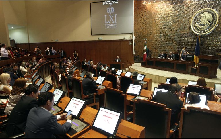 El nombramiento de los integrantes del Comité de Participación Social será por cinco años, sin posibilidad de reelección. EL INFORMADOR / ARCHIVO