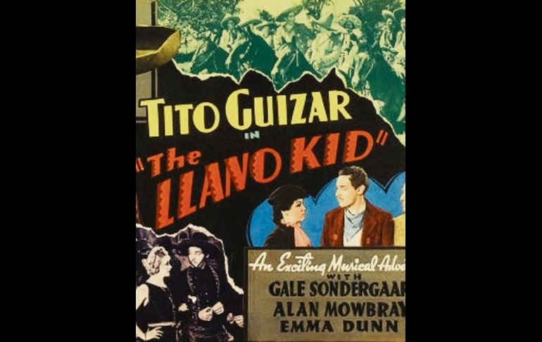 “The Llano Kid” (1939)  “Lora Travers” es la única persona que puede identificar a “The Llano Kid” y ella le convence para entrar en un plan con ella y su marido.