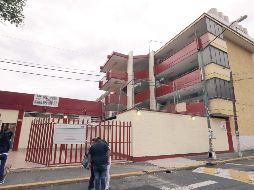 Entre el miércoles y jueves 340 escuelas públicas de educación básica fueron revisadas por un Director Responsable de Obra.  SUN / ARCHIVO