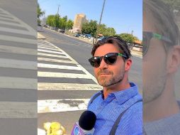 Yáñez le dio una cachetada a Fuentes luego de que este último le preguntara acerca de su hijo. INSTAGRAM / fuepaco