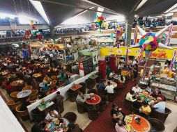 Cualquier tapatío sabe que en este lugar se puede encontrar casi cualquier artículo y ricos platillos. NTXArchivo