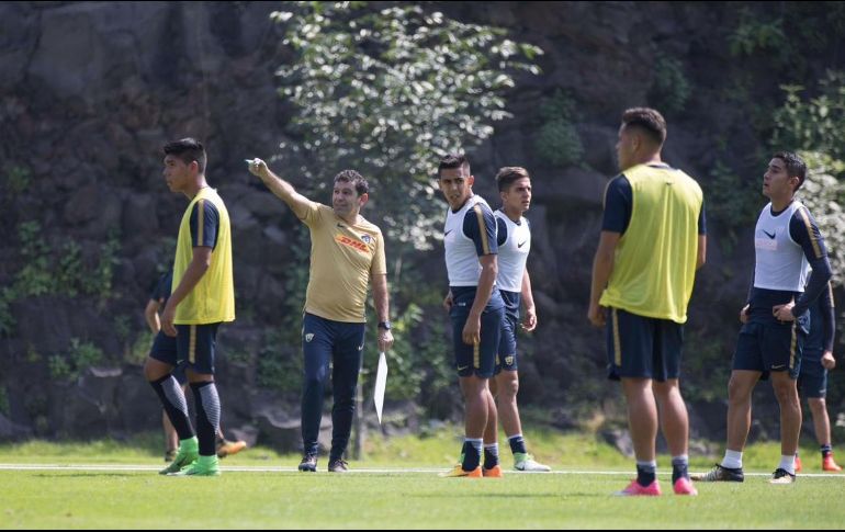 Ante la necesidad de triunfo, la buena noticia para Pumas es que no pierden contra los rojiblancos desde febrero de 2008. TWITTER / @PumasMX