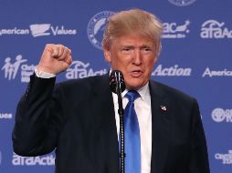 Tras la firma del pacto nuclear se aprobó una ley que exige al presidente de EU certificar cada 90 días que Teherán esté cumpliendo el pacto. AFP / M. Wilson