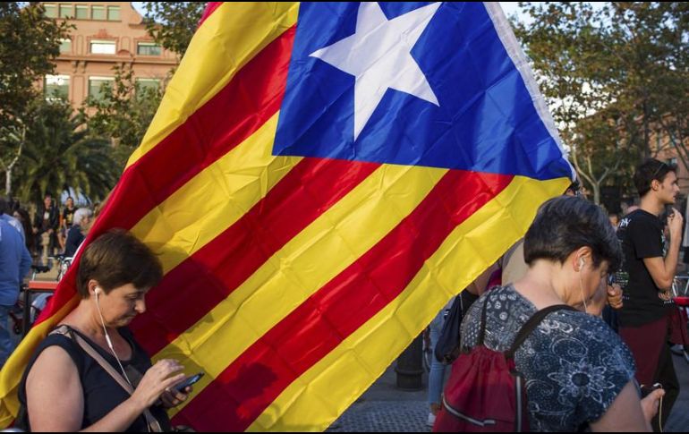 La empresas optaron por el cambio de sede por el temor a la inseguridad jurídica que pudiera darse en la comunidad autónoma de Cataluña. EFE / ARCHIVO