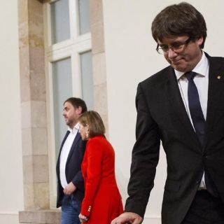 Crece presión sobre líder catalán por independencia