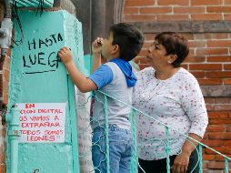 Sismo deja a 36 niños sin padres en la Ciudad de México