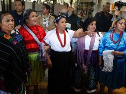 María de Jesús “Marichuy” iniciará gira por Chiapas