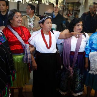 María de Jesús “Marichuy” iniciará gira por Chiapas