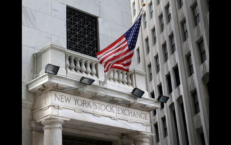 A pesar de haber obtenido ganancias, tanto el S&P 500 como el Dow Jones se quedaron a la puerta de romper récords. AP / ARCHIVO