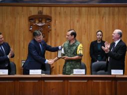 TWITTER/ @udg_oficial