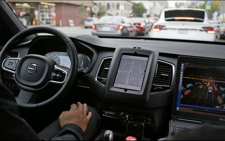 La usuaria aseguró que pagó al conductor con un billete de 200 pesos por un viaje de 50 y éste se negó a entregarle su cambio. AP / ARCHIVO