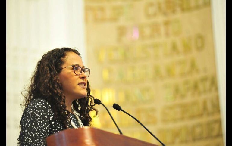 La diputada Vania Roxana Ávila García dirigió su petición a Miguel Ángel Mancera y al titular del Sistema de Protección Civil. TWITTER / @AsambleaDF