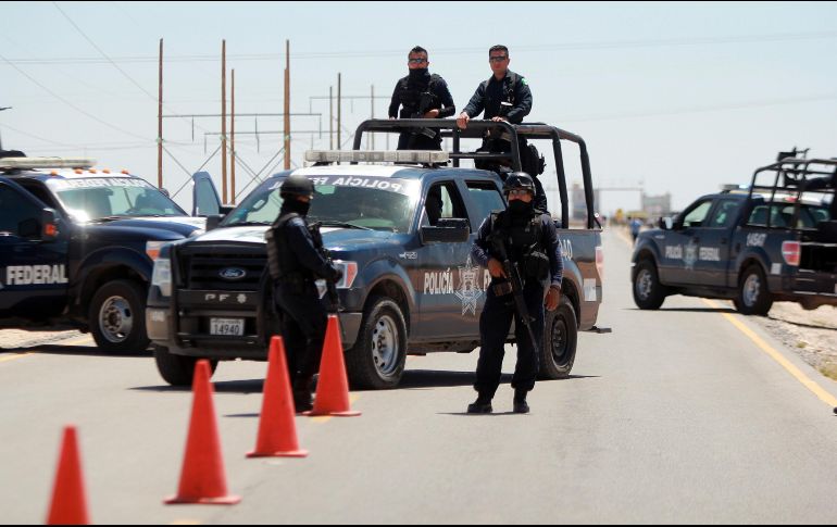 El 12 de octubre se dictó auto de formal prisión en contra del ex gobernador. AP/ ARCHIVO