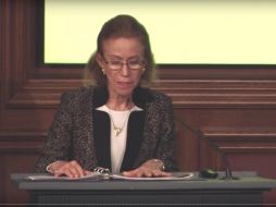 White es miembro de la Texas Public Policy Foundation, un centro de estudios conservador que ha recibido financiamiento de intereses del sector petrolero. YOUTUBE / Texas Public Policy Foundation