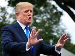 Trump pedirá límites al pacto nuclear con Irán