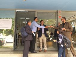 El próximo lunes los miembros de la comisión se reunirán para dar a conocer los nombres de los inscritos. EL INFORMADOR / R. Rivas