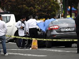 El miércoles pasado Francisco Javier fue baleado en el estacionamiento de la Mega Comercial Mexicana de la colonia Guadalupe Tepeyac. SUN / ARCHIVO