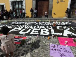 Mara fue violada y asesinada por un chofer de una plataforma de taxis ejecutivos. SUN/ARCHIVO