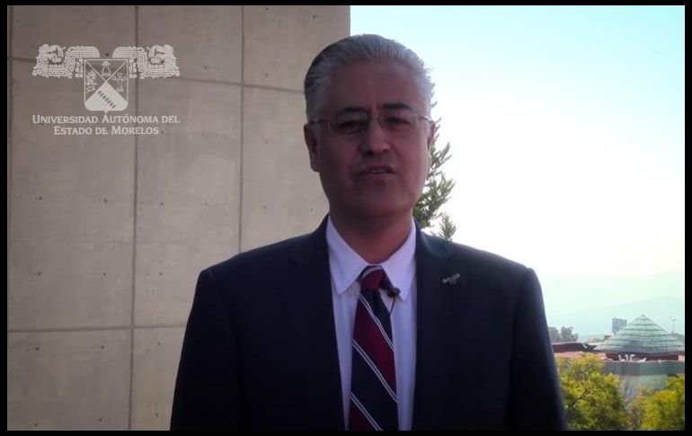 La primera acusación legal contra Vera Jiménez sería porque comprometió las partidas presupuestales para pagar un crédito de 450 MDP. YOUTUBE / UAEMorelos