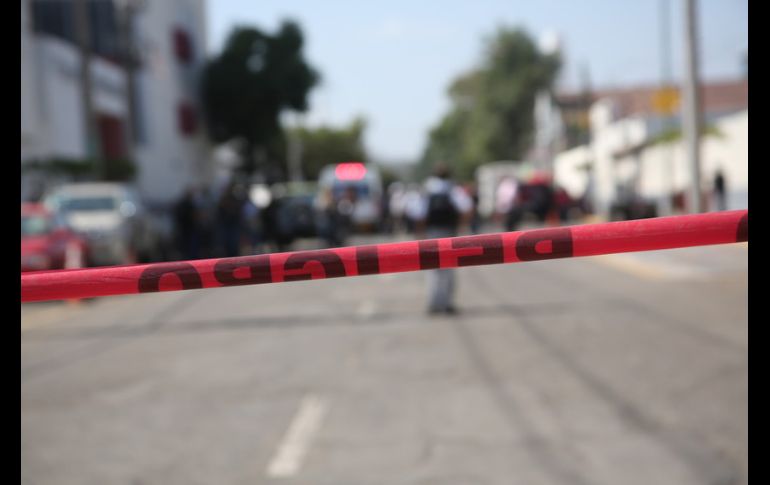 El hombre de unos 25 años se negó a dar información sobre lo ocurrido. EL INFORMADOR / ARCHIVO